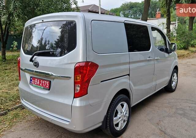 Серый БИД ETP3, объемом двигателя 0 л и пробегом 9 тыс. км за 17721 $, фото 8 на Automoto.ua