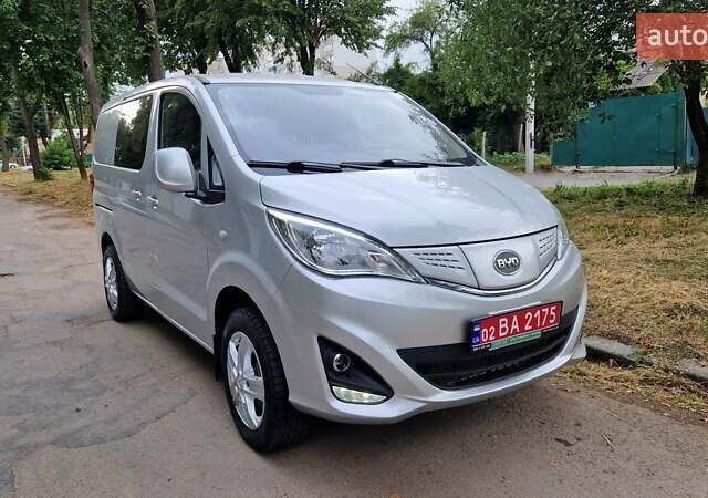Сірий БІД ETP3, об'ємом двигуна 0 л та пробігом 9 тис. км за 18286 $, фото 4 на Automoto.ua