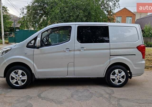 Серый БИД ETP3, объемом двигателя 0 л и пробегом 9 тыс. км за 17721 $, фото 5 на Automoto.ua