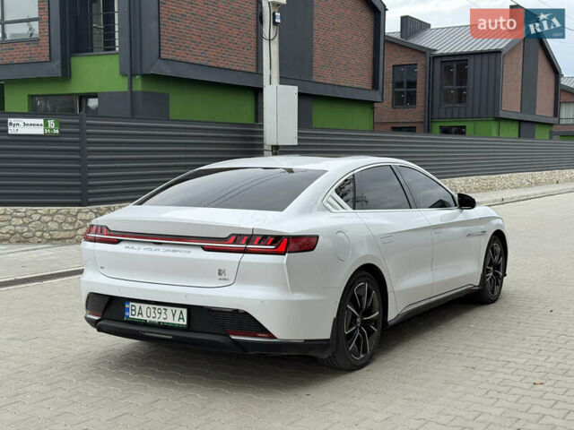 Білий БІД Han, об'ємом двигуна 0 л та пробігом 90 тис. км за 22499 $, фото 9 на Automoto.ua