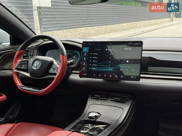 Білий БІД Han, об'ємом двигуна 0 л та пробігом 90 тис. км за 22499 $, фото 11 на Automoto.ua