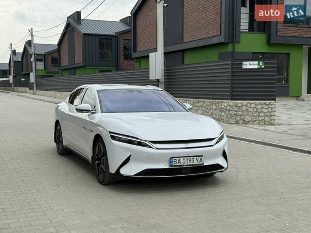 Білий БІД Han, об'ємом двигуна 0 л та пробігом 90 тис. км за 22499 $, фото 5 на Automoto.ua
