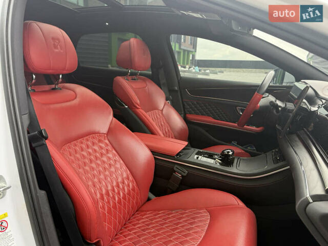 Білий БІД Han, об'ємом двигуна 0 л та пробігом 90 тис. км за 22499 $, фото 12 на Automoto.ua