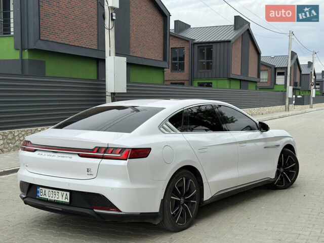 Білий БІД Han, об'ємом двигуна 0 л та пробігом 90 тис. км за 22499 $, фото 10 на Automoto.ua