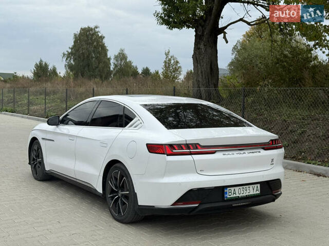 Білий БІД Han, об'ємом двигуна 0 л та пробігом 90 тис. км за 22499 $, фото 8 на Automoto.ua