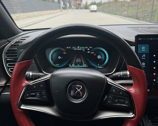 Білий БІД Han, об'ємом двигуна 0 л та пробігом 90 тис. км за 22499 $, фото 19 на Automoto.ua