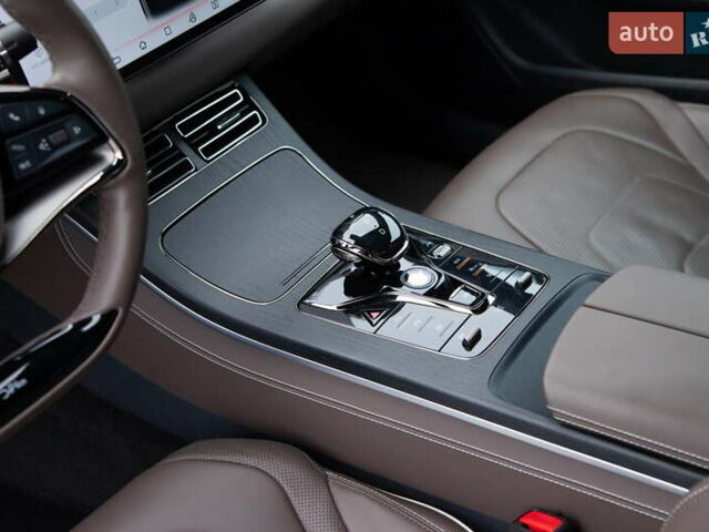 Белый БИД Han, объемом двигателя 0 л и пробегом 61 тыс. км за 30800 $, фото 24 на Automoto.ua