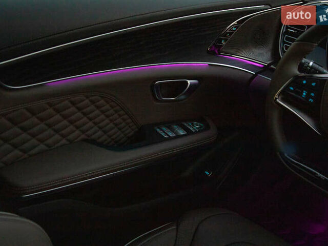 Белый БИД Han, объемом двигателя 0 л и пробегом 61 тыс. км за 30800 $, фото 27 на Automoto.ua