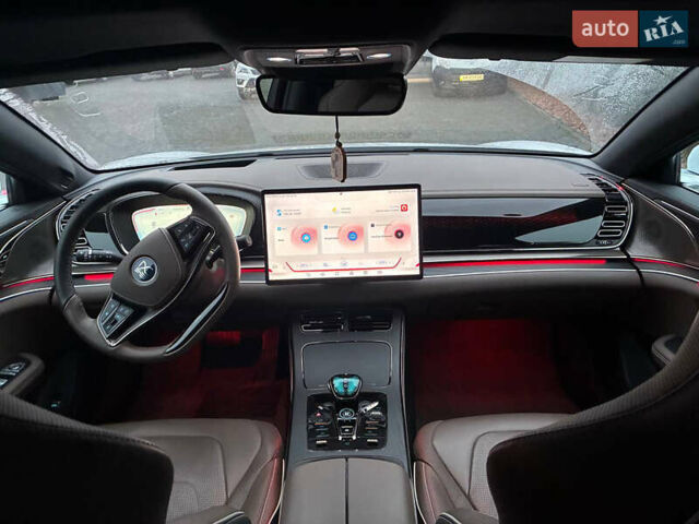 Белый БИД Han, объемом двигателя 0 л и пробегом 60 тыс. км за 30850 $, фото 1 на Automoto.ua