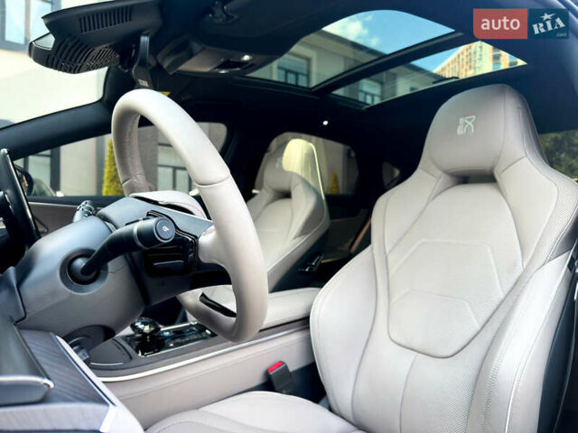 Черный БИД Han, объемом двигателя 0 л и пробегом 5 тыс. км за 34850 $, фото 26 на Automoto.ua