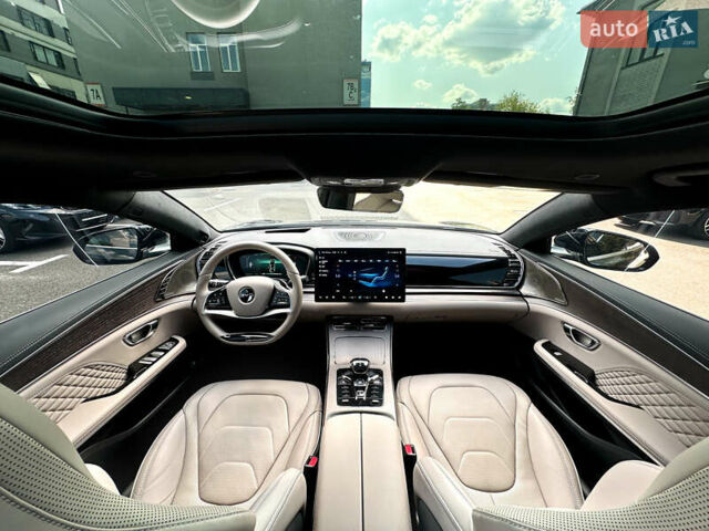 Черный БИД Han, объемом двигателя 0 л и пробегом 5 тыс. км за 34850 $, фото 39 на Automoto.ua