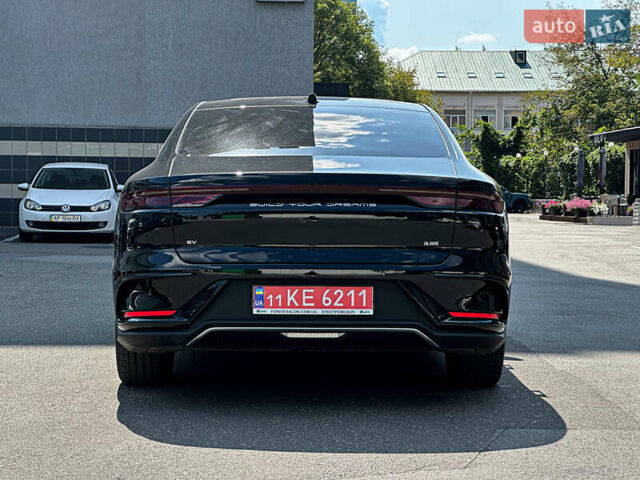 Черный БИД Han, объемом двигателя 0 л и пробегом 5 тыс. км за 34850 $, фото 14 на Automoto.ua