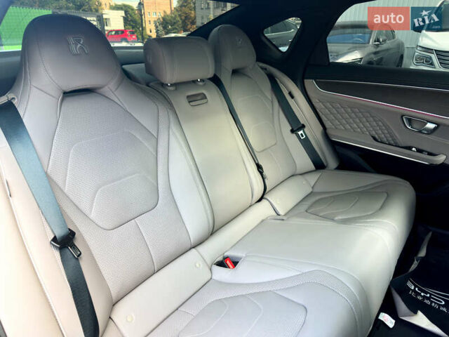 Черный БИД Han, объемом двигателя 0 л и пробегом 5 тыс. км за 34850 $, фото 42 на Automoto.ua