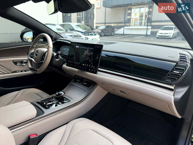 Черный БИД Han, объемом двигателя 0 л и пробегом 5 тыс. км за 34850 $, фото 32 на Automoto.ua