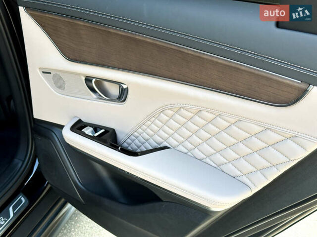 Черный БИД Han, объемом двигателя 0 л и пробегом 5 тыс. км за 34850 $, фото 40 на Automoto.ua