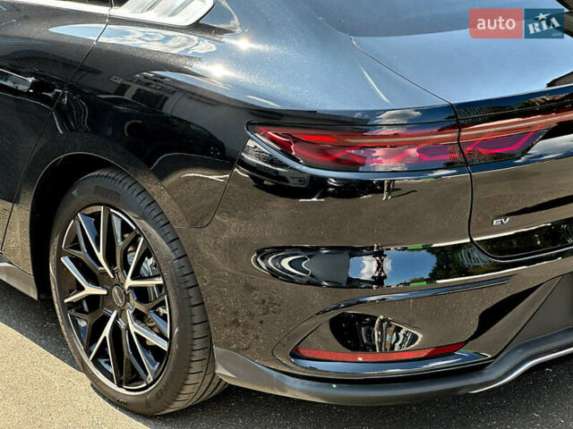 Черный БИД Han, объемом двигателя 0 л и пробегом 5 тыс. км за 34850 $, фото 13 на Automoto.ua