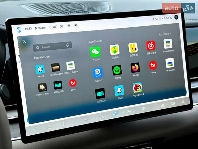 Черный БИД Han, объемом двигателя 0 л и пробегом 5 тыс. км за 34850 $, фото 50 на Automoto.ua