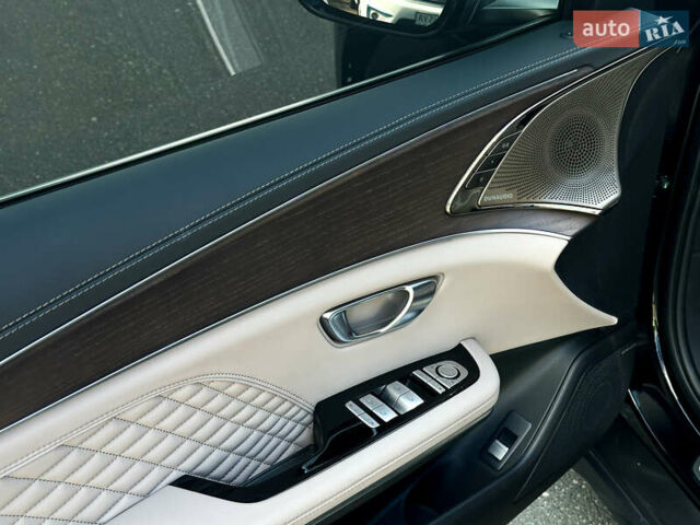 Черный БИД Han, объемом двигателя 0 л и пробегом 5 тыс. км за 34850 $, фото 21 на Automoto.ua