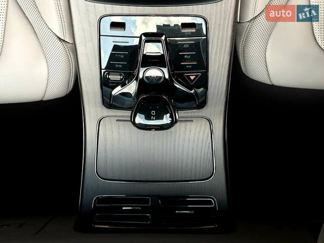 Черный БИД Han, объемом двигателя 0 л и пробегом 5 тыс. км за 34850 $, фото 38 на Automoto.ua