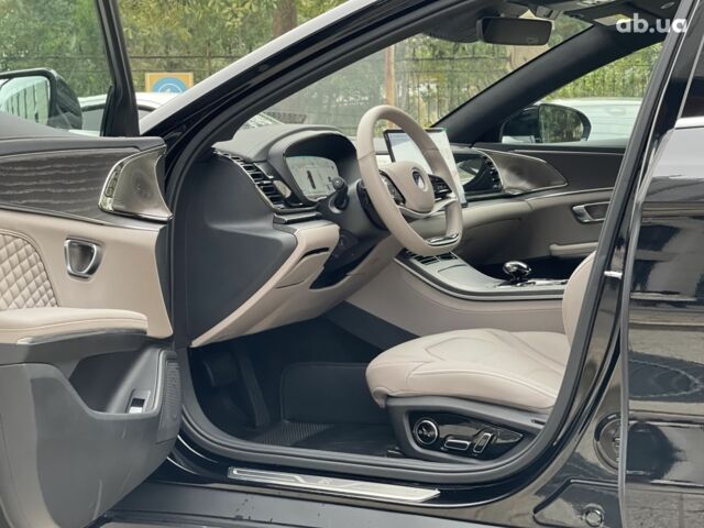 Чорний БІД Han, об'ємом двигуна 0 л та пробігом 8 тис. км за 32800 $, фото 8 на Automoto.ua
