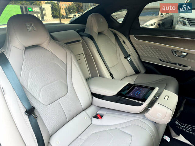 Черный БИД Han, объемом двигателя 0 л и пробегом 5 тыс. км за 34850 $, фото 46 на Automoto.ua