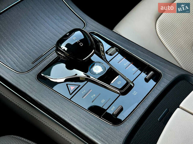 Черный БИД Han, объемом двигателя 0 л и пробегом 5 тыс. км за 34850 $, фото 48 на Automoto.ua