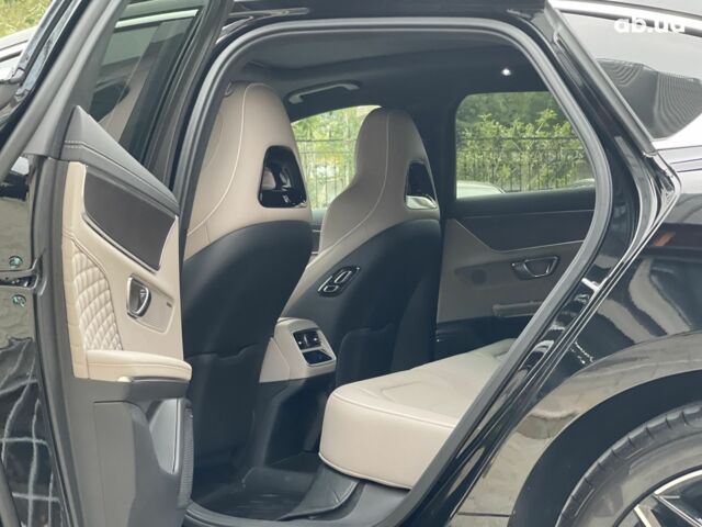 Черный БИД Han, объемом двигателя 0 л и пробегом 8 тыс. км за 32800 $, фото 6 на Automoto.ua