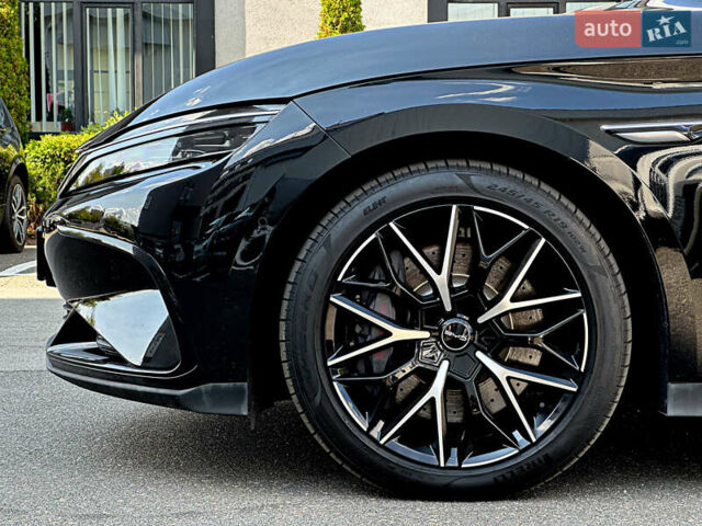 Черный БИД Han, объемом двигателя 0 л и пробегом 5 тыс. км за 34850 $, фото 8 на Automoto.ua