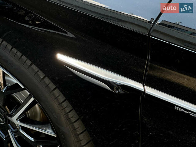 Черный БИД Han, объемом двигателя 0 л и пробегом 5 тыс. км за 34850 $, фото 9 на Automoto.ua