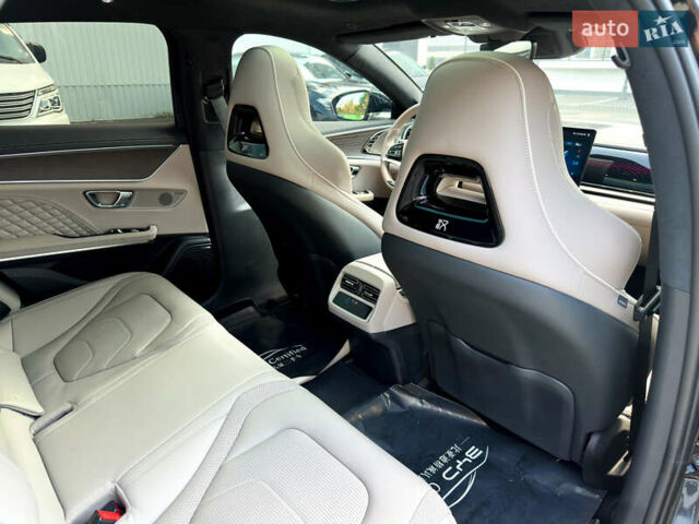 Черный БИД Han, объемом двигателя 0 л и пробегом 5 тыс. км за 34850 $, фото 44 на Automoto.ua