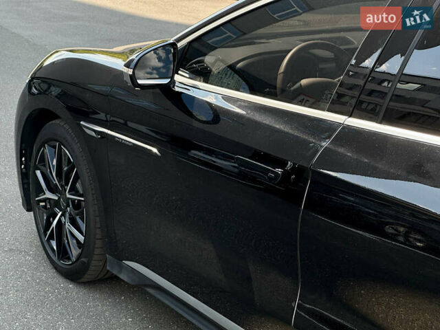 Черный БИД Han, объемом двигателя 0 л и пробегом 5 тыс. км за 34850 $, фото 11 на Automoto.ua