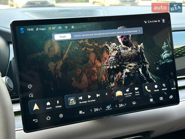 Черный БИД Han, объемом двигателя 0 л и пробегом 5 тыс. км за 34850 $, фото 49 на Automoto.ua