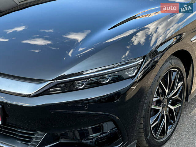 Черный БИД Han, объемом двигателя 0 л и пробегом 5 тыс. км за 34850 $, фото 4 на Automoto.ua