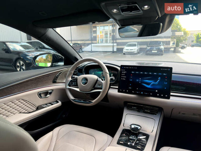 Черный БИД Han, объемом двигателя 0 л и пробегом 5 тыс. км за 34850 $, фото 36 на Automoto.ua