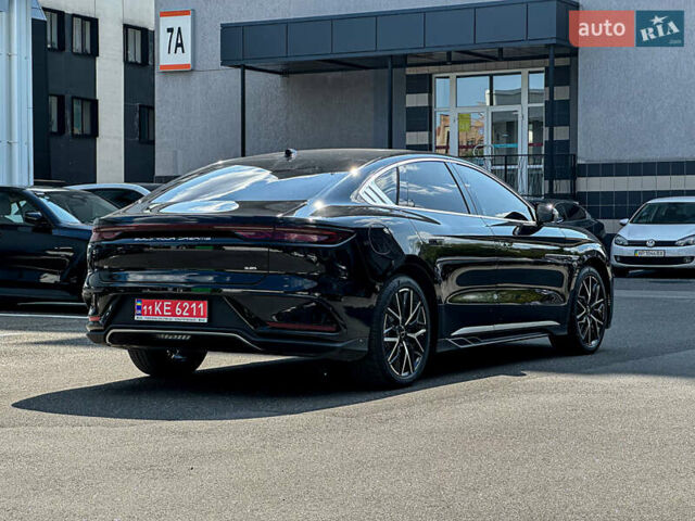 Черный БИД Han, объемом двигателя 0 л и пробегом 5 тыс. км за 34850 $, фото 16 на Automoto.ua