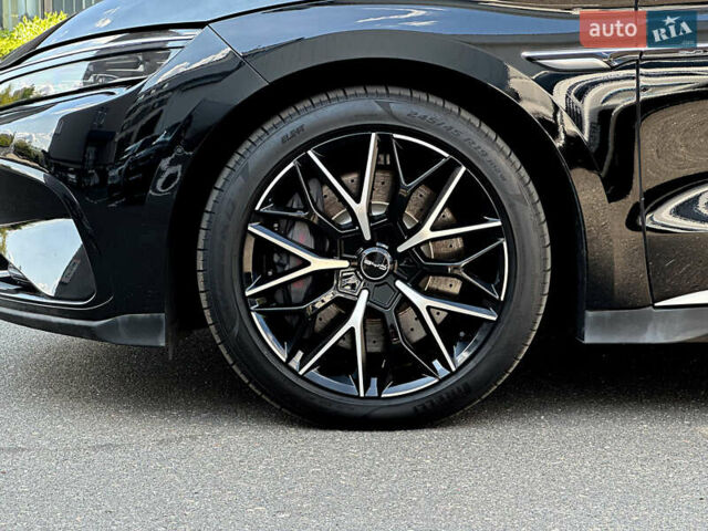 Черный БИД Han, объемом двигателя 0 л и пробегом 5 тыс. км за 34850 $, фото 7 на Automoto.ua