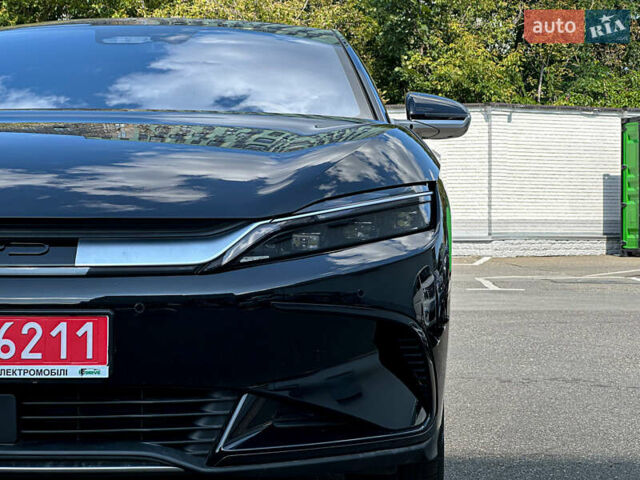 Черный БИД Han, объемом двигателя 0 л и пробегом 5 тыс. км за 34850 $, фото 5 на Automoto.ua