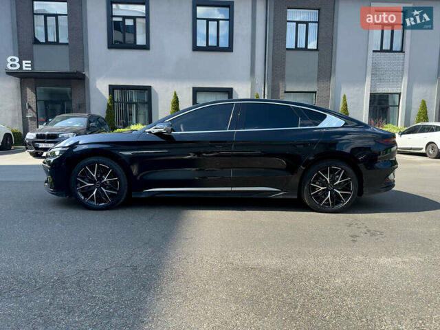 Черный БИД Han, объемом двигателя 0 л и пробегом 5 тыс. км за 34850 $, фото 12 на Automoto.ua