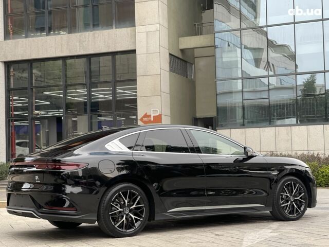 Черный БИД Han, объемом двигателя 0 л и пробегом 8 тыс. км за 32800 $, фото 2 на Automoto.ua