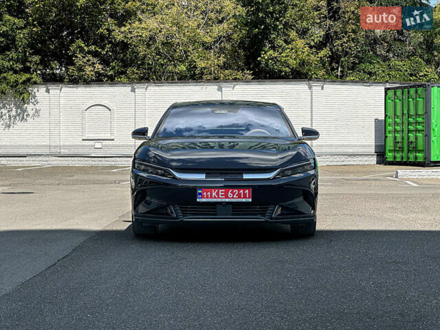 Черный БИД Han, объемом двигателя 0 л и пробегом 5 тыс. км за 34850 $, фото 1 на Automoto.ua