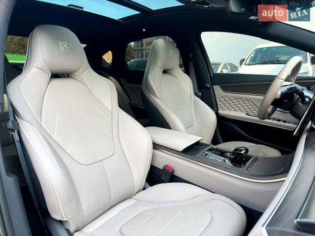 Черный БИД Han, объемом двигателя 0 л и пробегом 5 тыс. км за 34850 $, фото 33 на Automoto.ua