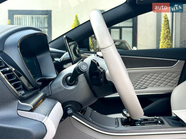 Черный БИД Han, объемом двигателя 0 л и пробегом 5 тыс. км за 34850 $, фото 25 на Automoto.ua