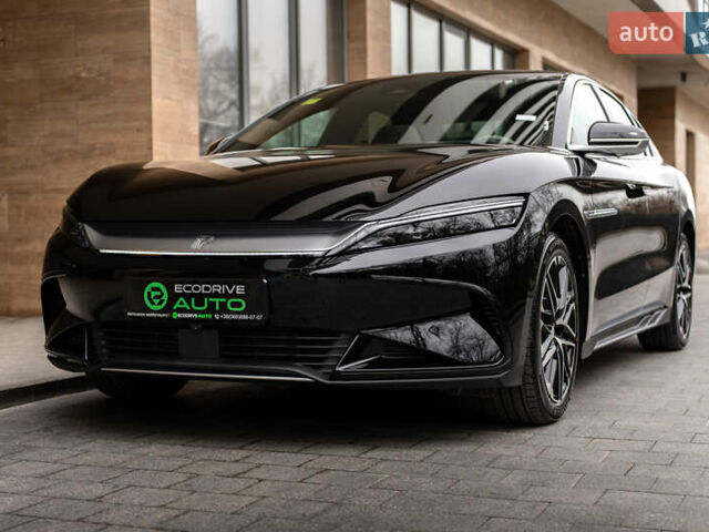 Черный БИД Han, объемом двигателя 0 л и пробегом 1 тыс. км за 32900 $, фото 4 на Automoto.ua