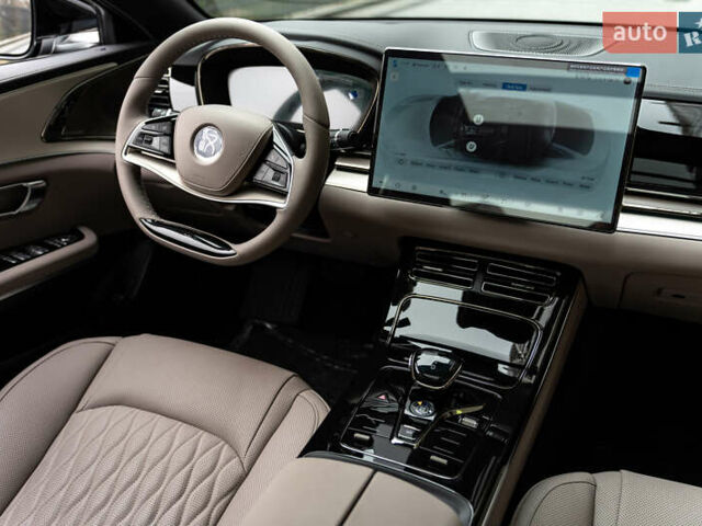 Черный БИД Han, объемом двигателя 0 л и пробегом 1 тыс. км за 32900 $, фото 1 на Automoto.ua
