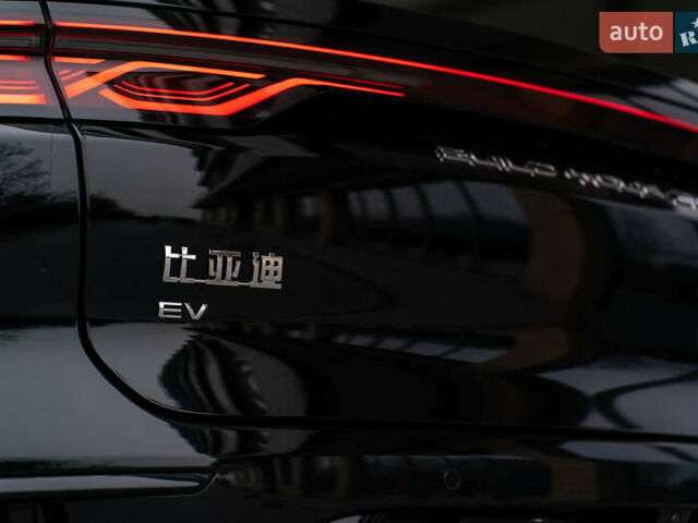 Черный БИД Han, объемом двигателя 0 л и пробегом 1 тыс. км за 32900 $, фото 16 на Automoto.ua