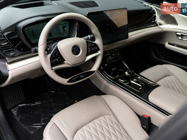 Черный БИД Han, объемом двигателя 0 л и пробегом 1 тыс. км за 32900 $, фото 18 на Automoto.ua