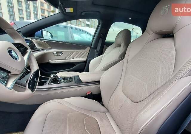 Фиолетовый БИД Han, объемом двигателя 0 л и пробегом 12 тыс. км за 34500 $, фото 7 на Automoto.ua