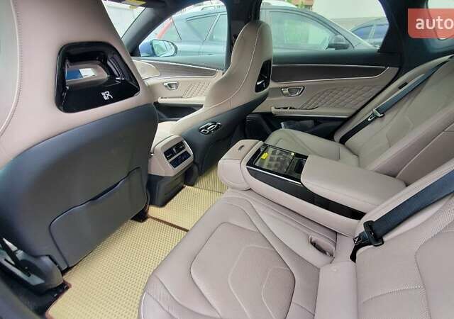 Фиолетовый БИД Han, объемом двигателя 0 л и пробегом 12 тыс. км за 34500 $, фото 11 на Automoto.ua