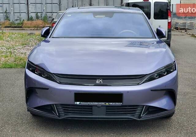 Фиолетовый БИД Han, объемом двигателя 0 л и пробегом 12 тыс. км за 34500 $, фото 2 на Automoto.ua