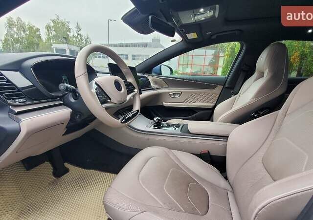 Фиолетовый БИД Han, объемом двигателя 0 л и пробегом 12 тыс. км за 34500 $, фото 8 на Automoto.ua